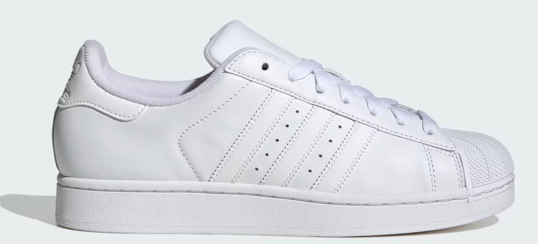 Adidas Superstar weiss – custom Sneaker bedrucken lassen bei Del Pepe